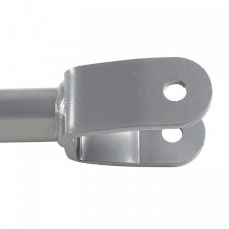BRAS LONGITUDINAL AVANT SUPERIEUR REGLABLE RUBICON EXPRESS JEEP WRA...