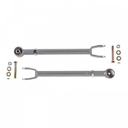 BRAS LONGITUDINAL AVANT SUPERIEUR REGLABLE RUBICON EXPRESS JEEP WRA...