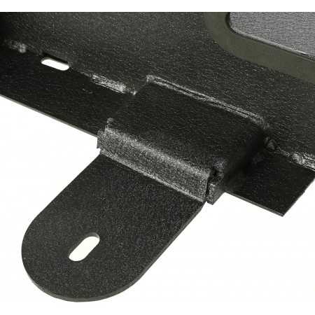 Protection de bas de caisse Jeep Wrangler JK 2007-2018 2 portes