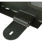 Protection de bas de caisse Jeep Wrangler JK 2007-2018 2 portes