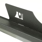 Protection de bas de caisse Jeep Wrangler JK 2007-2018 4 portes