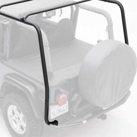 Galerie de toit Jeep Wrangler TJ 1997-2006
