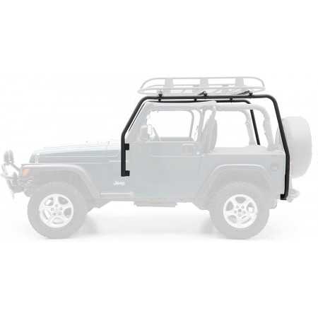 Galerie Smittybilt Jeep Wrangler YJ 1987-1995
