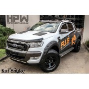 Elargisseurs d'ailes Ford Ranger PX2-PX3 40 mm 2015-