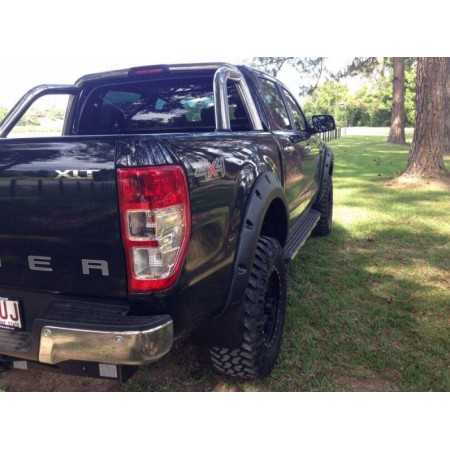 Elargisseurs d'ailes Ford Ranger PX2-PX3 40 mm 2015-