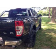 Elargisseurs d'ailes Ford Ranger PX2-PX3 40 mm 2015-