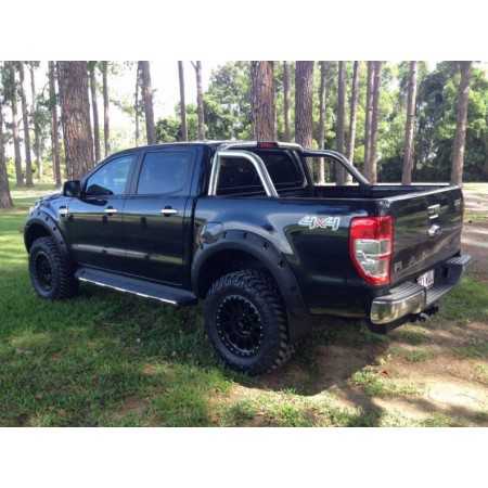 Elargisseurs d'ailes Ford Ranger PX2-PX3 40 mm 2015-