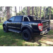 Elargisseurs d'ailes Ford Ranger PX2-PX3 40 mm 2015-