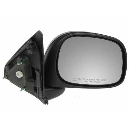 Jeu de rétroviseur électrique Dodge Ram 1500-2500-3500-4000 2002-2008