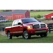 Rétroviseur électrique droit Dodge Ram 1500-2500-3500-4000 2002-2008