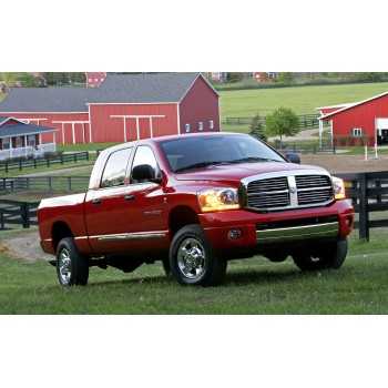 Dodge Ram Pickup 2002-2008