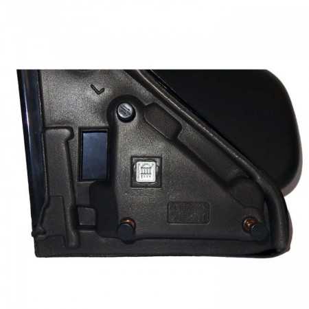 Rétroviseur électrique gauche Dodge Ram 1500-2500-3500-4000 2002-2008