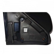 Rétroviseur électrique gauche Dodge Ram 1500-2500-3500-4000 2002-2008