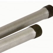 Barres de torsion Mitsubishi L200 1992-2006 Longueur 1370 mm