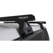 Barre de toit RHINO-RACK Toyota/Ford/Mitsubishi/Mazda/Suzuki Jimny 2019-