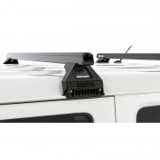 Barre de toit RHINO-RACK Toyota/Ford/Mitsubishi/Mazda/Suzuki Jimny 2019-