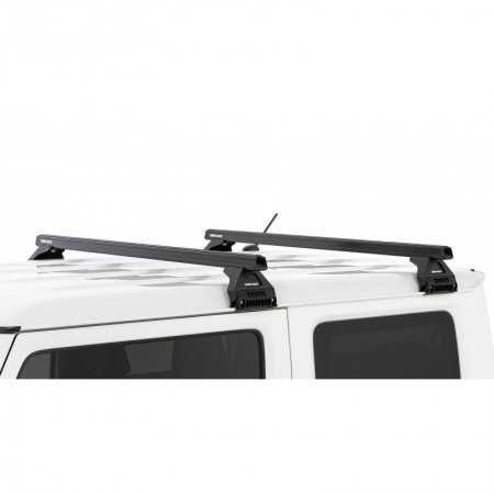 Barre de toit RHINO-RACK Toyota/Ford/Mitsubishi/Mazda/Suzuki Jimny 2019-