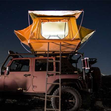 Tente de toit Smittybilt 240x142