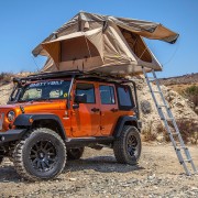 Tente de toit Smittybilt 240x142