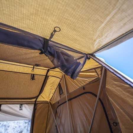 Tente de toit Smittybilt 240x142