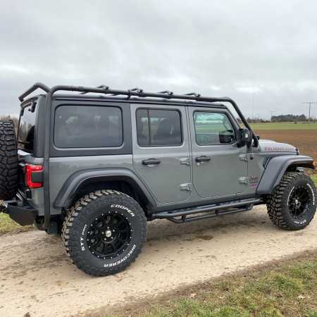Galerie Smittybilt Jeep Wrangler JL 2018-