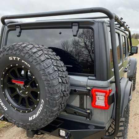 Galerie Smittybilt Jeep Wrangler JL 2018-