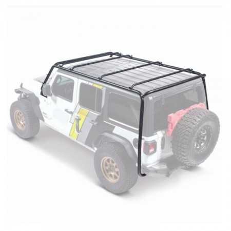 Galerie Smittybilt Jeep Wrangler JL 2018-
