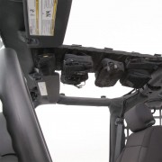 Console de toit Jeep Wrangler TJ 1997-2006