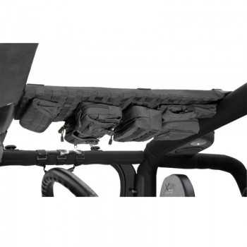 Console de toit Jeep Wrangler TJ 1997-2006