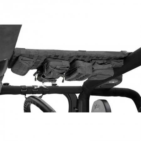 Console de toit Jeep Wrangler TJ 1997-2006