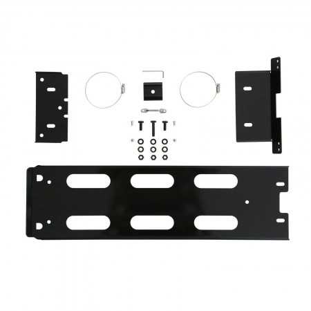 Console de toit Jeep Wrangler JK 2007-2018