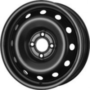 Jante acier noire 6,5X16 Dacia Duster