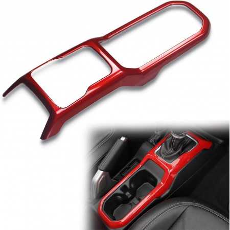 Enjoliveur ABS de tableau de bord et console centrale  Jeep Wrangler JL 2018-2021
