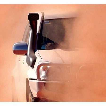 SNORKEL SAFARI TOYOTA KDJ 120-125 12-2002-2009