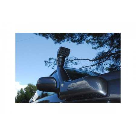 SNORKEL SAFARI TOYOTA KDJ 120-125 12-2002-2009