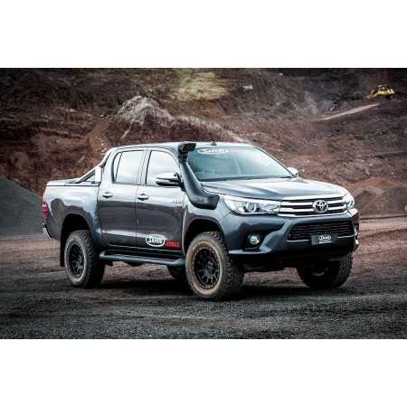 Snorkel SAFARI ARMAX Toyota Revo 07/2015+
