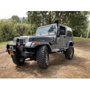 Snorkel SAFARI Jeep Wrangler YJ 1986-1995