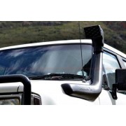 Le snorkel 4x4 SAFARI pour Toyota offre au moteur une alimentation en air continu