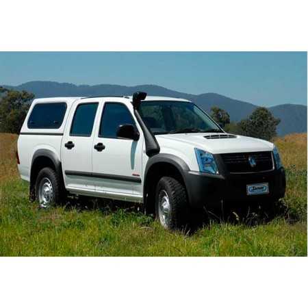 Snorkel SAFARI Isuzu D-Max