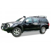Snorkel SAFARI Nissan Navara D40-Pathfinder R51 2010-2015 NISSAN