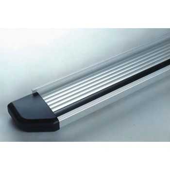 Marche pieds aluminium Mitsubishi Outlander 2007-2015