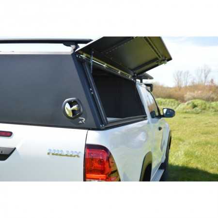 Hard Top ROCKALU aluminium Toyota Hilux Vigo 2005-2015