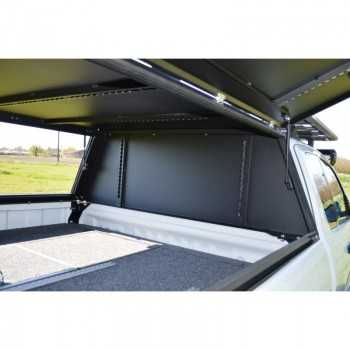 Hard Top ROCKALU aluminium Toyota Hilux Vigo Extra-cab