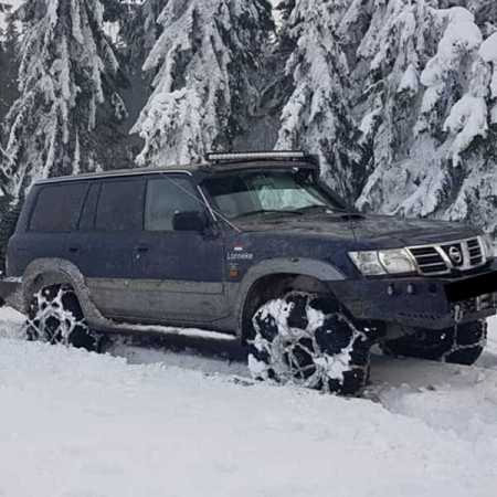 Nissan Patrol GR Y61
