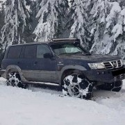 Nissan Patrol GR Y61