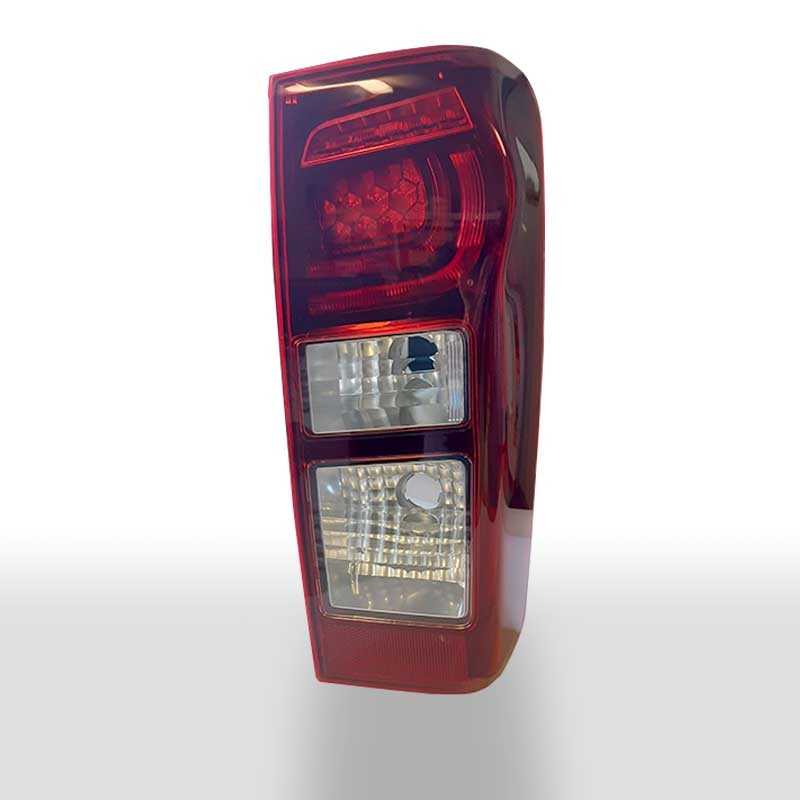 Feu arriere droit Isuzu D-Max 2016-