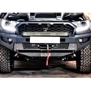 Pare choc support de treuil PREDATOR Ford Ranger 2019-