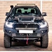 Pare choc support de treuil PREDATOR Ford Ranger 2019-