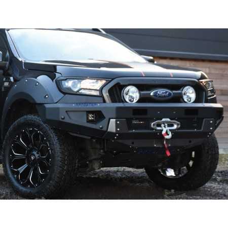 Pare choc support de treuil PREDATOR Ford Ranger 2019-