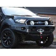 Pare choc support de treuil PREDATOR Ford Ranger 2019-